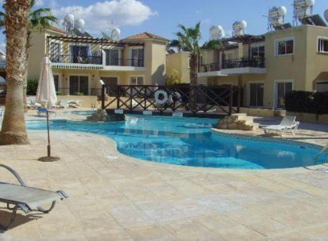 Sirena Sunrise Prestige Apartments Paphos Buitenkant foto