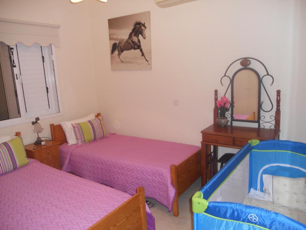 Sirena Sunrise Prestige Apartments Paphos Buitenkant foto