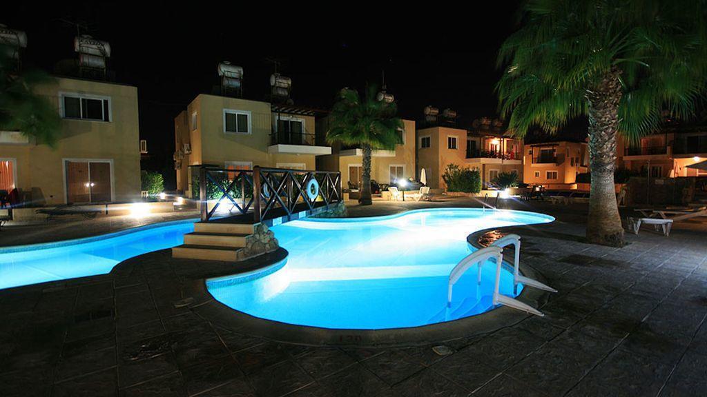 Sirena Sunrise Prestige Apartments Paphos Buitenkant foto